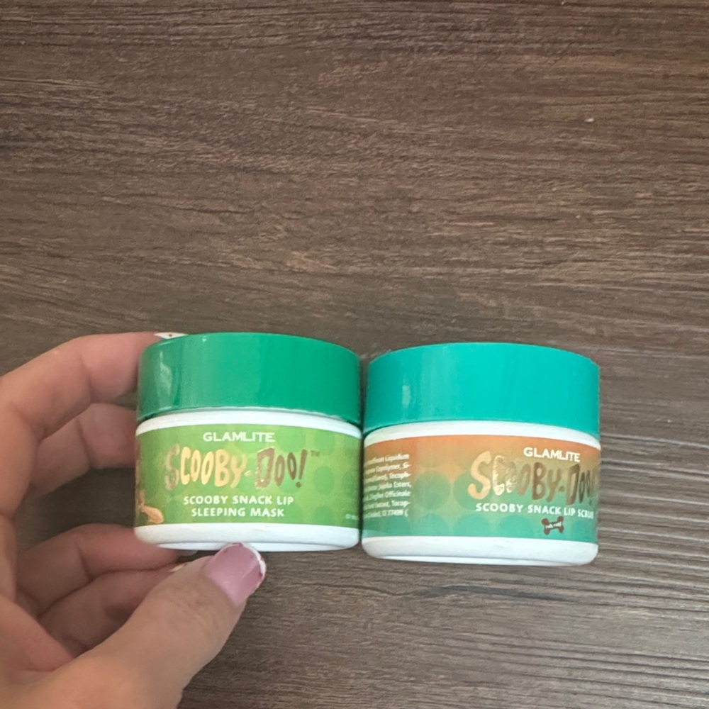 Glamlite Scooby-Doo Lip Care Set